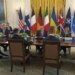 Закрытые переговоры Зеленского и Трампа завершились: лидеры заявили о «лучшем разговоре». ВИДЕО