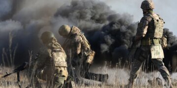 Украинские морпехи уничтожили экипаж российского БПЛА, маскировавшегося под гражданских. ВИДЕО