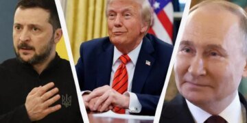 Наихудший вариант: возможная встреча Зеленского и Путина может пройти у друга Трампа