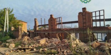 Россияне атаковали Ахтырку 15 шахедами: возросло количество жертв. ФОТО