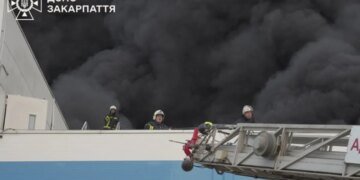 Число пострадавших в результате атаки на Мукачево в Закарпатье возросло