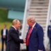В Reuters узнали, какой ультиматум озвучил Путин на встрече с Трампом