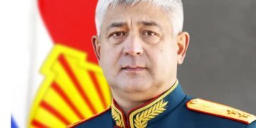 Кремль назначил нового командующего для наступления в Харьковской и Сумской областях