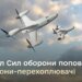 К эксплуатации в Силах обороны допустили более 80 новых беспилотников на оптоволокне