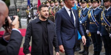 Гарантии безопасности для Украины будут состоять из двух уровней, – Марк Рютте
