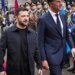Гарантии безопасности для Украины будут состоять из двух уровней, – Марк Рютте
