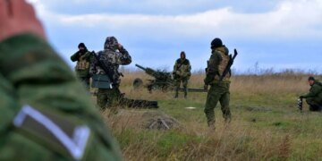Враг пытается штурмовать Степногорск и Плавни: DeepState анализирует, как ему помогает ландшафт
