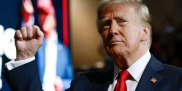 Трамп поздравил Украину с 34-й годовщиной Независимости