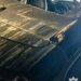 В Полтаве дерево упало на авто с женщиной и ребенком