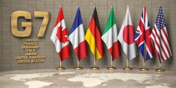 В День Независимости Украины министры иностранных дел G7 проведут онлайн-встречу