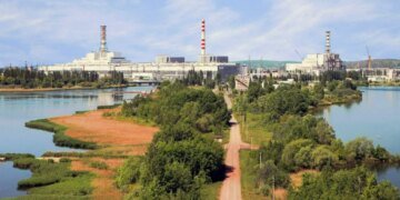 Украина “урезала” мощности одной из крупнейших АЭС России