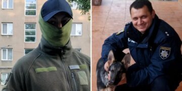 В Ужгороде бывшего полицейского, который вступился за ветерана в конфликте с ТЦК, силой забрали восемь человек