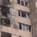 Россияне нанесли удар БПЛА по многоэтажке в Херсоне: есть раненые. ВИДЕО
