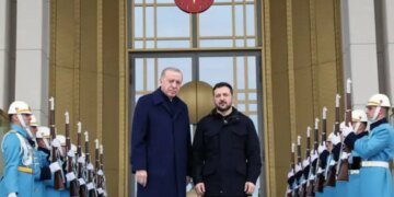 “Справедливое решение войны возможно”, – детали разговора Зеленского с Эрдоганом