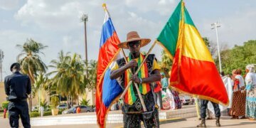 Золото утекло, люди погибли, влияние исчезло: СМИ пишут об африканской катастрофе Путина