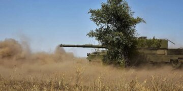 В Европе предлагают создать 40-километровую буферную зону между Украиной и РФ