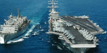 Трамп отправил к берегам Венесуэлы тысячи солдат, морпехов и около десятка кораблей ВМС