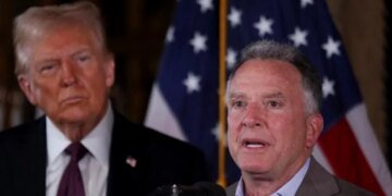 Договоренность об обмен территориями, которой не было: как Уиткофф подставил Украину, Трампа и европейскую дипломатию