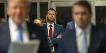 Это позорно! –  Вэнс набросился на журналистку из-за Уиткоффа