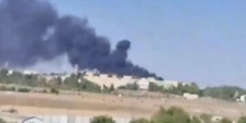 Минус вертолет и катеры: в оккупированном Крыму атакованы аэропорт, пограничный пост и казарма. ВИДЕО