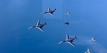 США перекинули надзвукові бомбардувальники до кордону з Росією