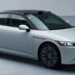 Sony та Honda почали попереднє виробництво свого першого електромобіля