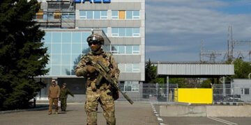На Запорізькій АЕС зростають труднощі з водопостачанням реакторів, – МАГАТЕ