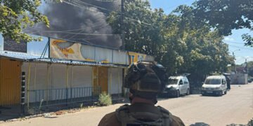 РФ вдарила ракетами по ринку в Костянтинівці: є загиблі та поранені. ФОТО