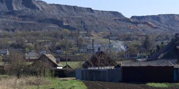 Обстріл росіян знеструмив шахти на Донеччині: під землею залишаються 148 гірників