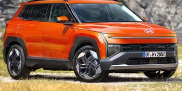 Тепер тільки гібрид: у 2027 році Hyundai представить радикально оновлений Tucson