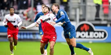 У Нідерландах заблокували трансфер футболіста в Росію через війну в Україні