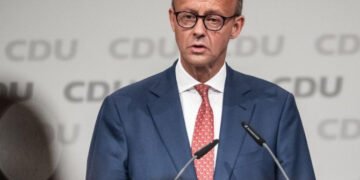 Мерц: На Алясці має йтися про фундаментальні українські та європейські інтереси безпеки