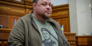 Стефанчук: Питання “обміну територіями” неможливо вирішити на референдумі