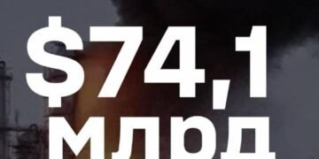 Мінус 74 млрд доларів: за цей рік глибинні удари Сил оборони України завдали РФ втрат на понад 4% ВВП