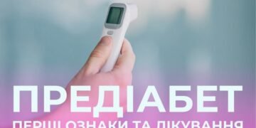 Предіабет: передумови, прояви, профілактика та лікування 