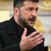 Зеленський: Для нас дуже важливо, щоб це була не пауза в боях, а реальний мир