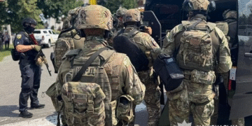 Стрілянина в черкаському MacDonald`s: що відомо про стрілка та його мотиви