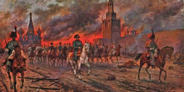 Учені нарешті виявили, які хвороби викосили армію Наполеона в Росії