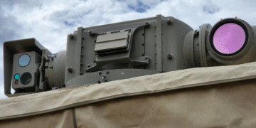 НАТО замовив один із найпотужніших у світі бойових лазерів