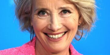 Британська акторка Емма Томпсон зізналася, що Дональд Трамп запрошував її на побачення