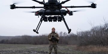 “Тактика “ждунів” вже повсякденно використовується”: на Сіверському напрямку тривають дронові дуелі, – військовий