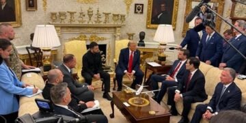 Трамп заявив, що Путін погодився надати гарантії безпеки Україні