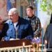 Путін та Лукашенко відвідали церкву з фрескою про війну в Україні
