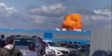 Дрони атакували завод з виробництва “Шахедів” у Татарстані