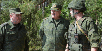 Чи надасть Лукашенко “коридор” росіянам для прориву в Україну: відповідь Буданова