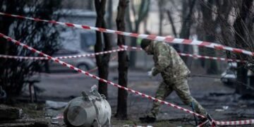 Окупанти застосували нову невідому крилату ракету, схожу на українську