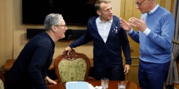 “Коаліція рішучих” урізала військовий контингент для України: The Telegraph дізналося причину