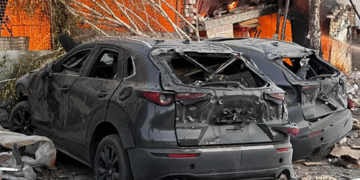 Росія вночі запустила по Україні все, що мала в арсеналі – Повітряні сили ЗСУ