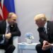 Путін допустив зустріч із Трампом в ОАЕ: “Вдале місце”