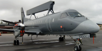 Швеція передає Україні літаки ASC 890, – Шмигаль